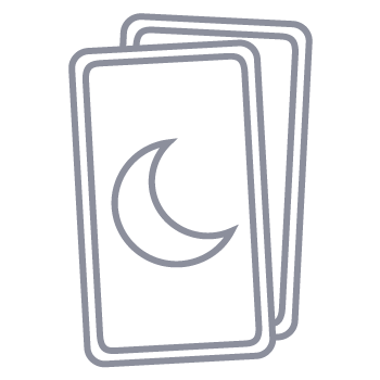 Tarot Cards Icon